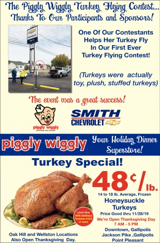 gallipolis wiggly piggly pleasant point ads wv tribune markets grocery stores dec daily